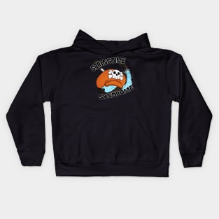 Springtime Syndrome Kids Hoodie